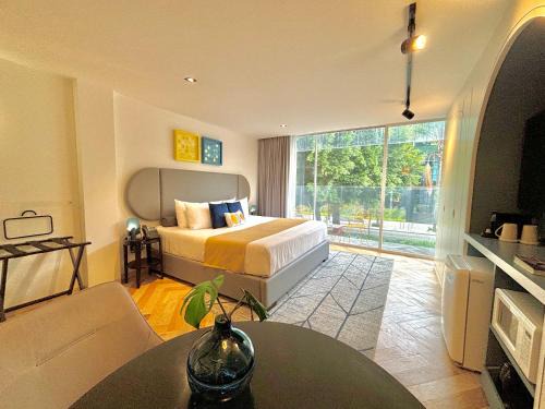 Polanco Apartment | Park Life Masaryk
