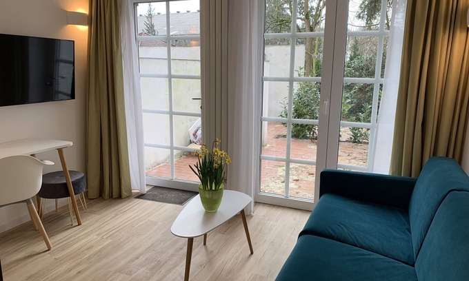 Munster Hotel | Park-Lodge Am Rohrbusch