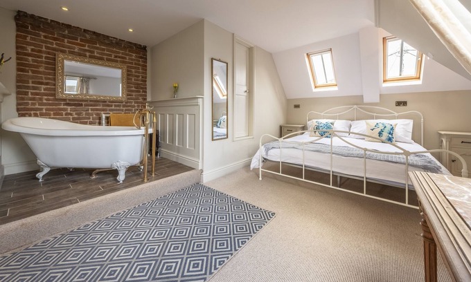 Snettisham House | Park Lodge, Snettisham, Norfolk