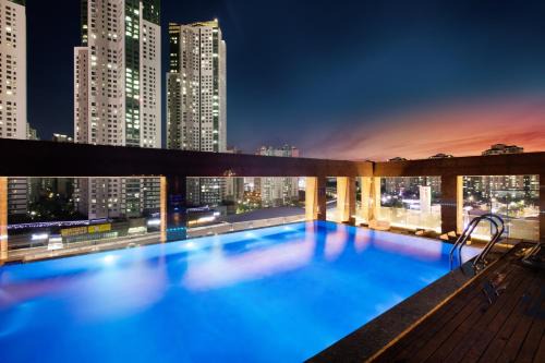 Namdong-gu Hotel | Park Marine Hotel