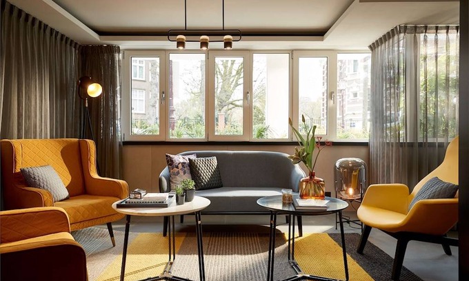 Willemspark Hotel | Park Plaza Vondelpark, Amsterdam