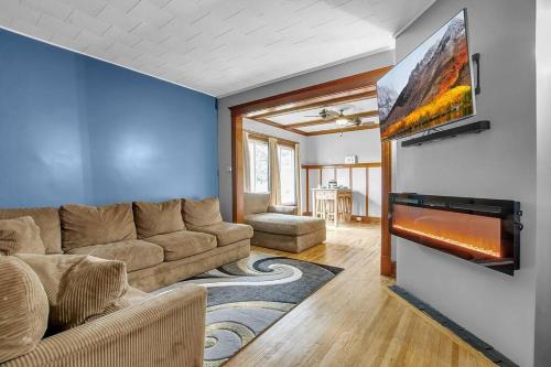 Buffalo Apartment | Park Place Suites