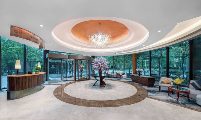 Wangfujing Shopping Area Hotel | Park Plaza Beijing Wangfujing