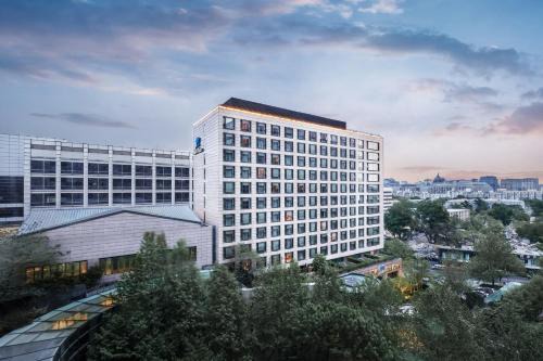 Wangfujing Shopping Area Hotel | Park Plaza Beijing Wangfujing