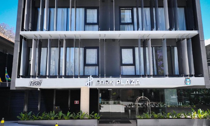 Moinhos de Vento Hotel | Park Plaza Moinhos Porto Alegre