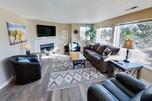 Chelan Apartment | Park Pointe Lakeside Retreat A101