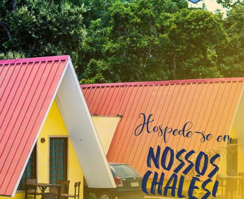 Pingo-d'Agua House | Park Praia Clube