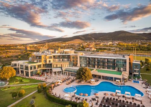 Parvenets Hotel | Park & Spa Hotel Markovo