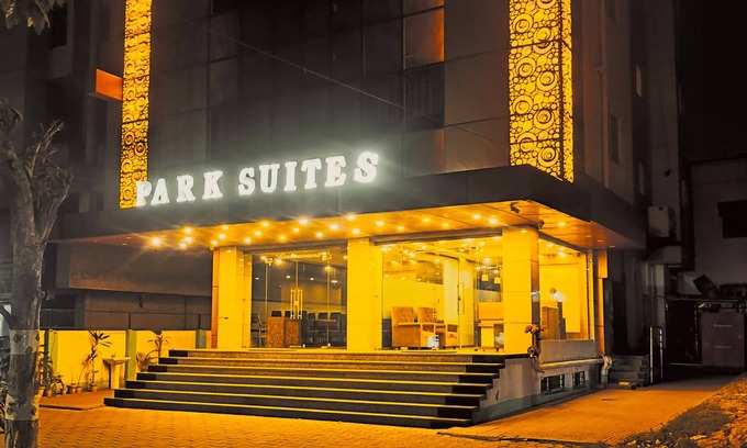 City Center Hotel | Park Suites