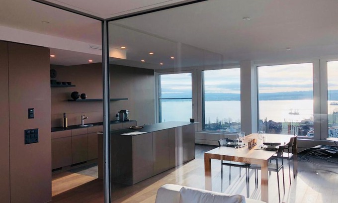 Zug Apartment | Park Tower City View Apartments