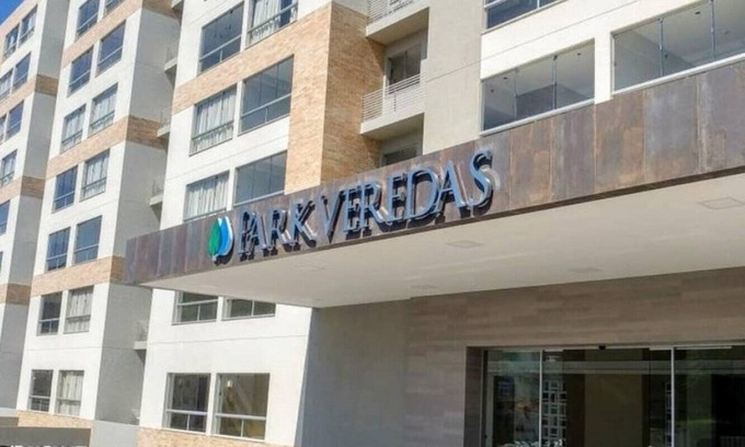 Pousada do Rio Quente Apartment | PARK VEREDAS APARTMENT 230