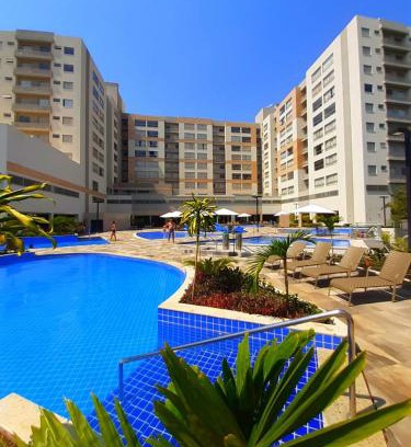 Pousada do Rio Quente Hotel | Park Veredas Resort