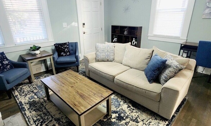 Winston - Salem House | Park View Point - 2 Bed/1.5 Bath Centrally Located