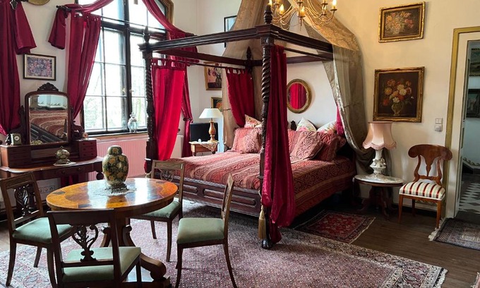 Reichenbach/Oberlausitz Bed & Breakfast | Park Villa Reichenbach