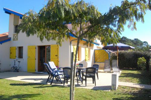 Saint-Julien-en-Born House | Park Village Océlandes