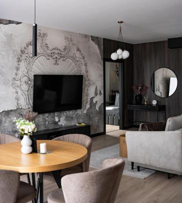 Szczecinek Apartment | Park Vista