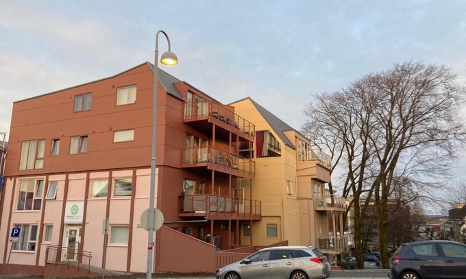 Kopervik Apartment | Parken Terrasse Apartment Hotel