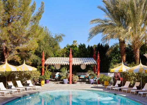 Palm Springs Resort | Parker Palm Springs