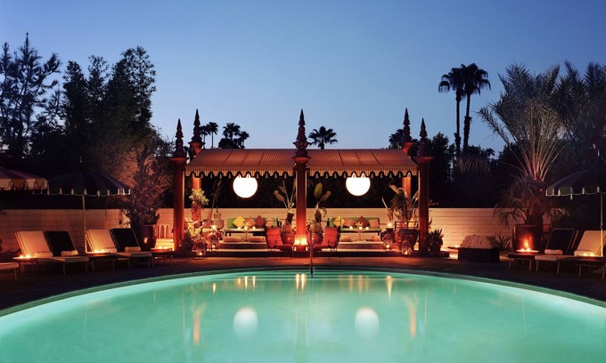 Palm Springs Resort | Parker Palm Springs