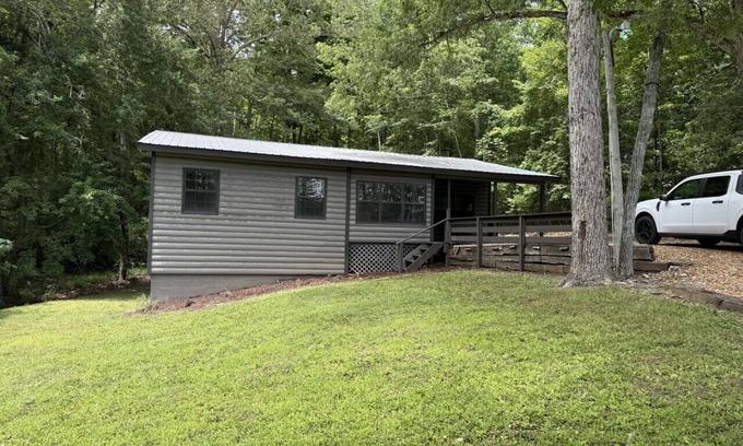 Fort Payne House | Parker`s Peak at Little River Canyon