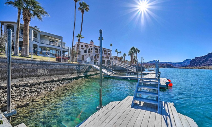 Parker Strip Apartment | Parker Studio Nestled on the Colorado River!