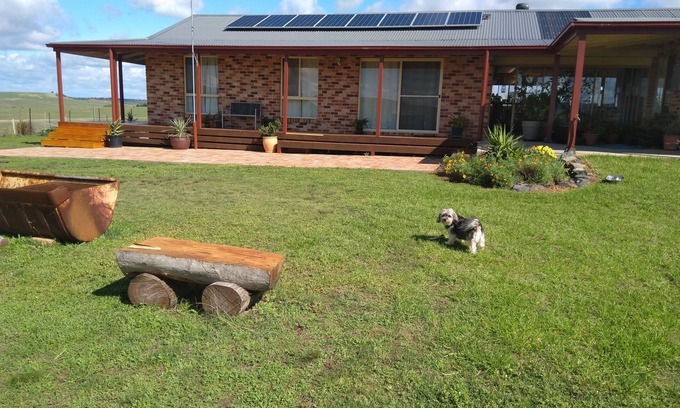 Parkesbourne House | Parkesbourne Farmstay
