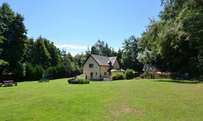 Combe Florey House | Parkgate House Sleeps 12