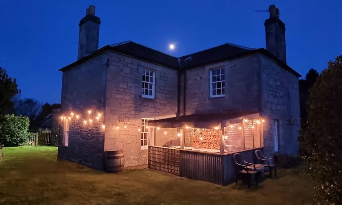 Newton Bed & Breakfast | Parkhead House