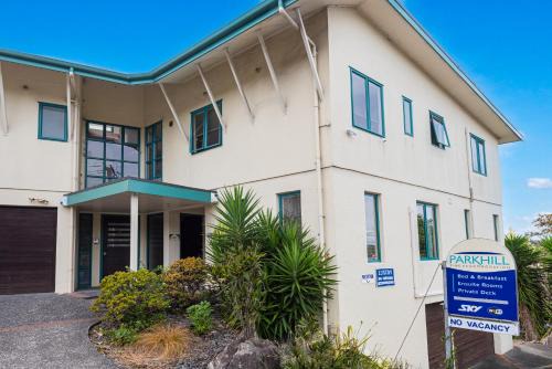 Whangarei Bed & Breakfast | Parkhill Accommodation