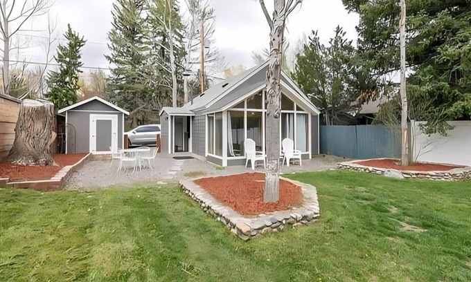 Billings House | Parkhill Bungalow Pioneer Park