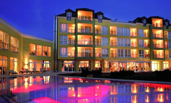 Bad Schallerbach Hotel | Parkhotel