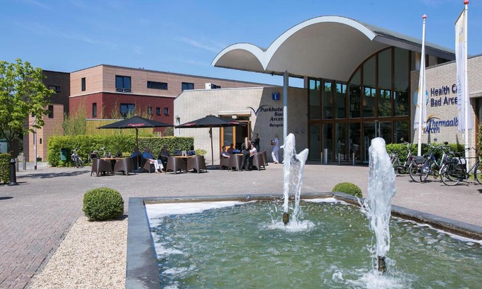 Arcen Hotel | Parkhotel Bad Arcen