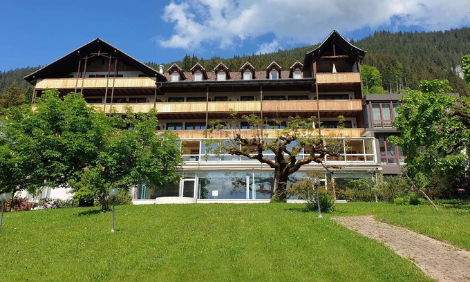 Beatenberg Hotel | Parkhotel Beatenberg
