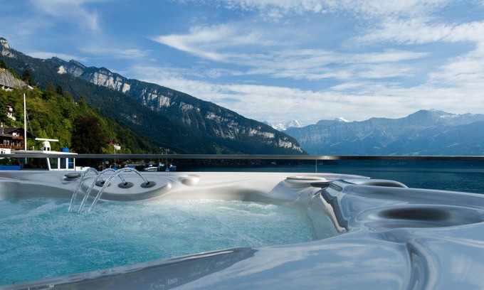 Gunten Hotel | Parkhotel Gunten - Beach & Spa