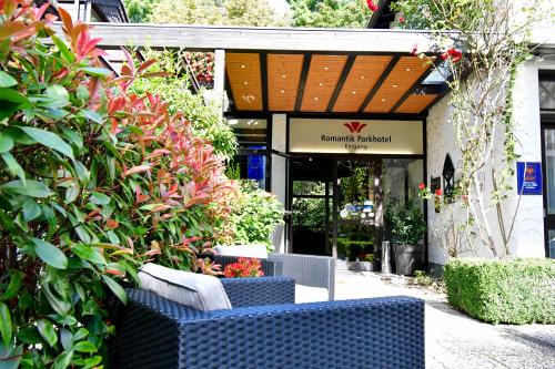 Stolberg Hotel | Parkhotel Hammerberg