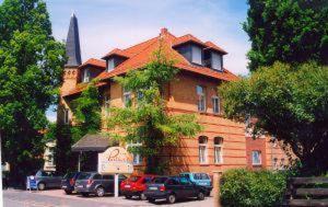 Helmstedt Hotel | Parkhotel Helmstedt
