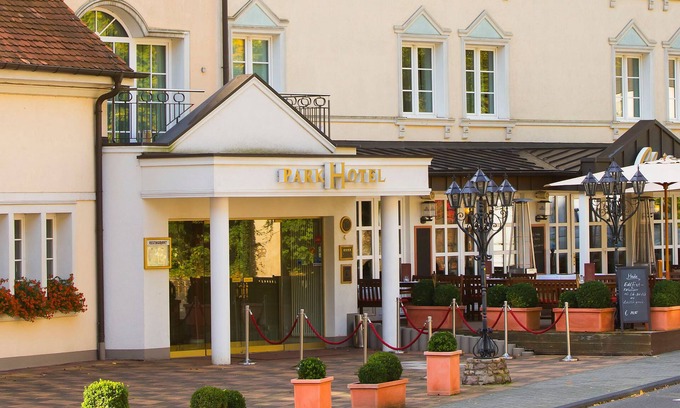 Idar-Oberstein Hotel | Parkhotel Idar Oberstein