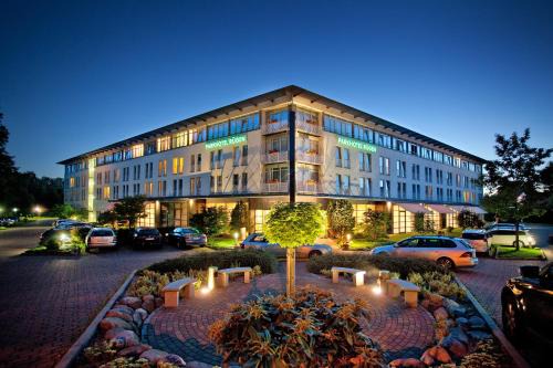 Bergen auf Ruegen Hotel | Parkhotel Rügen