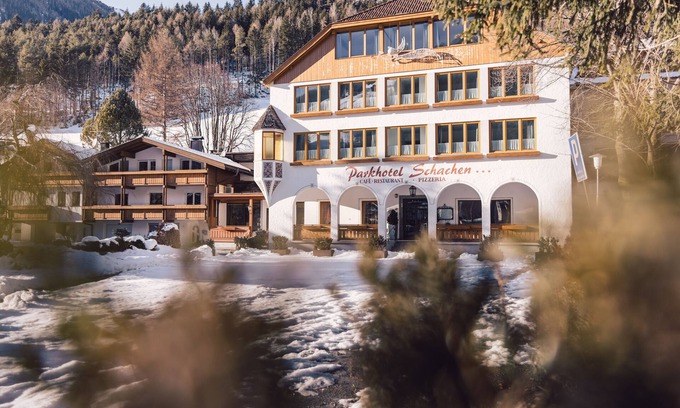San Giovanni Hotel | Parkhotel Schachen
