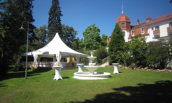 Kirchheimbolanden Hotel | Parkhotel Schillerhain