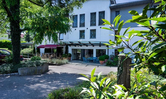 Marbach am Neckar Hotel | Parkhotel Schillerhöhe