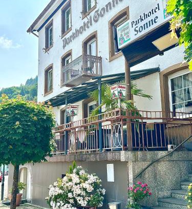 Schoenau im Schwarzwald Hotel | Parkhotel Sonne