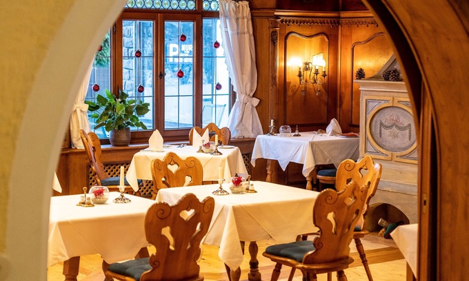 Wallgau Hotel | Parkhotel Wallgau