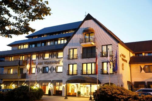 Innenstadt-Ost Hotel | Parkhotel Wittekindshof
