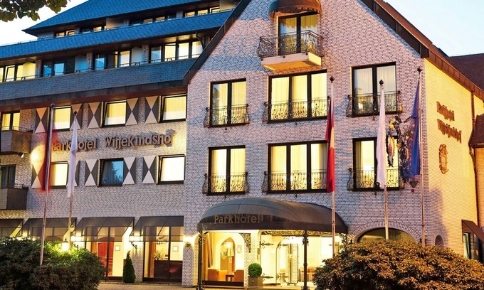 Innenstadt-Ost Hotel | Parkhotel Wittekindshof Dortmund