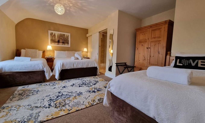Bunratty Bed & Breakfast | Parkhouse Bed and Breakfast