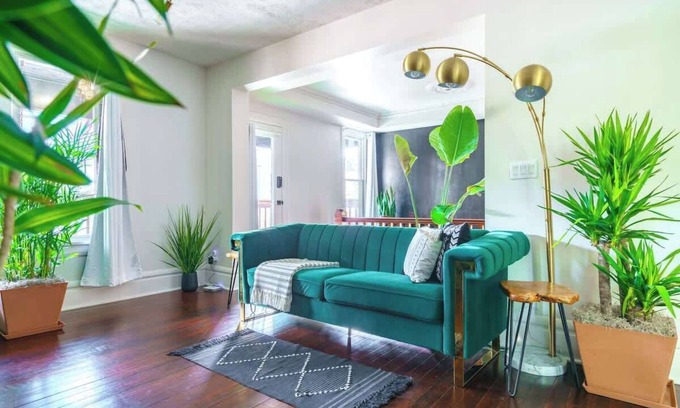 Short North House | Parking Free - PRIME Location - Over 4,500 Reviews