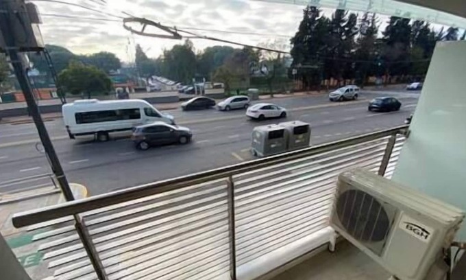 Nunez Apartment | Parking included, Gym, Sauna, BBQ facilities, Laundry, Swimming pool