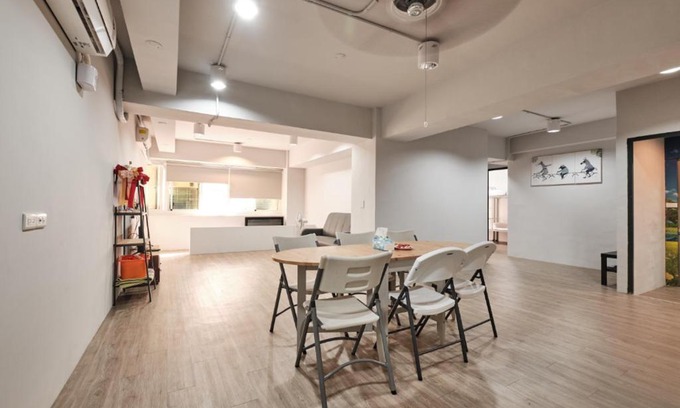 Gushan District House | Parking time