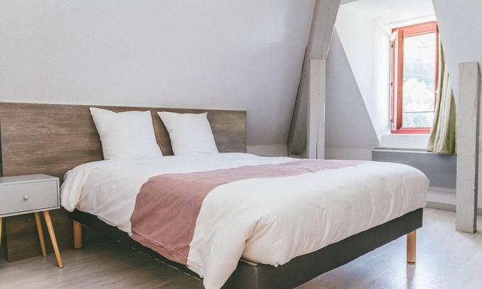 Allevard Apartment | Parking, tv, ski locker, 52-58m², Le Collet d'Allevard